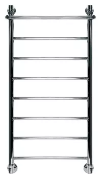 Полотенцесушитель водяной Ника Classic ЛП ВП 120/60-8 с полкой