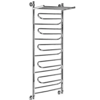 Полотенцесушитель водяной Ника Curve ЛZ/ВП 120х40