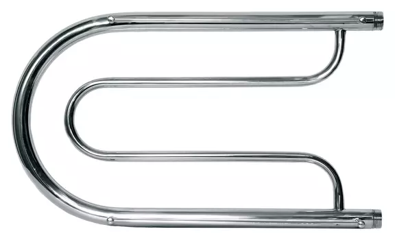 Водяной полотенцесушитель Ника Econ ПЛ2 32/40 с полкой