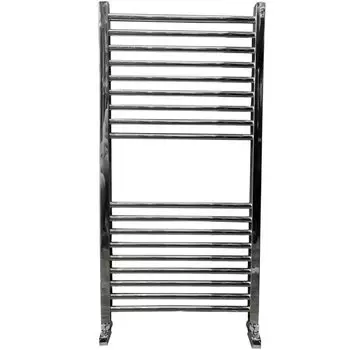 Полотенцесушитель водяной Ника Modern ЛМ 2 100/40 с вентилями