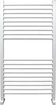 Полотенцесушитель водяной Ника Modern ЛМ-2 100/50, белый матовый