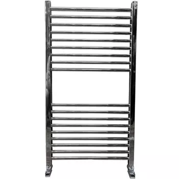 Полотенцесушитель водяной Ника Modern ЛМ 2 100/50 с вентилями