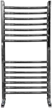 Полотенцесушитель водяной Ника Modern ЛМ-2 80/40 с вентилями, хром