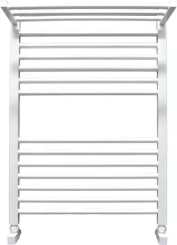 Полотенцесушитель водяной Ника Modern ЛМ-3 80/50 хром с вентилями