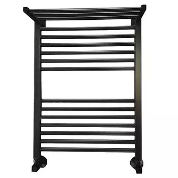 Полотенцесушитель водяной Ника Modern ЛМ-3 80х50 черный