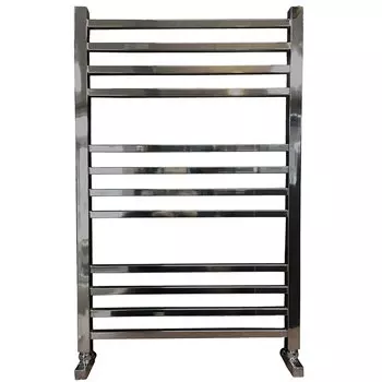 Полотенцесушитель водяной Ника Modern ЛМ-5 100x60 хром люкс