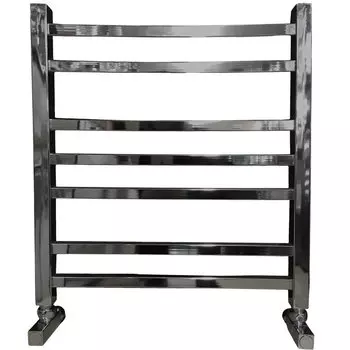 Полотенцесушитель водяной Ника Modern ЛМ-5 60x40 хром люкс