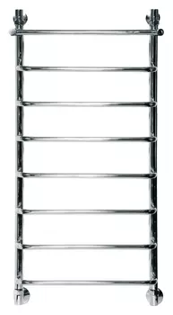 Полотенцесушитель водяной Ника Quadro Л90 ВП 120/60-8 с полкой