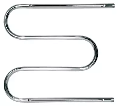 Полотенцесушитель водяной Ника Simple М-3/4 50/60 с полотенцедержателем