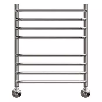 Водяной полотенцесушитель Point Нептун PN09156SP 500x600 с полкой