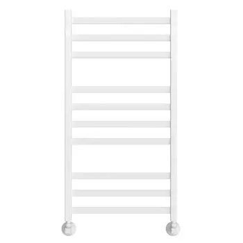 Водяной полотенцесушитель Point Меркурий PN83150W 53х100 см белый