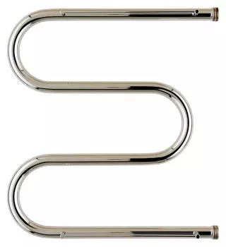 Водяной полотенцесушитель Стилье М-образный 2П 50х50