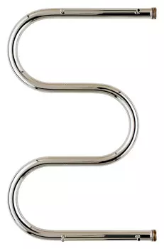 Полотенцесушитель водяной Стилье М-образный 2П 60х40