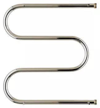 Полотенцесушитель водяной Стилье М-образный 2П 60х60