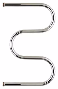 Полотенцесушитель водяной Стилье М-образный 60х40