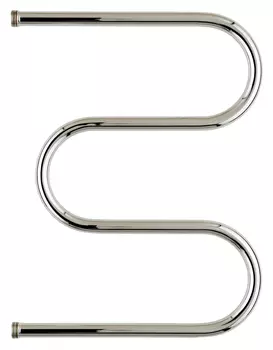 Полотенцесушитель водяной Стилье М-образный 60х50