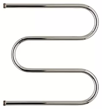 Полотенцесушитель водяной Стилье М-образный 60х60