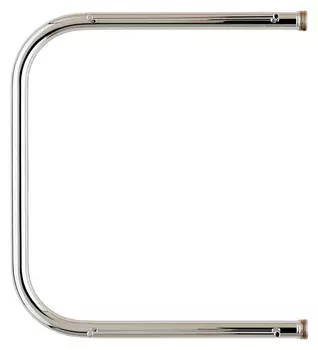 Водяной полотенцесушитель Стилье П-образный 2П 50х40