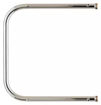 Полотенцесушитель водяной Стилье П-образный 2П 50х50