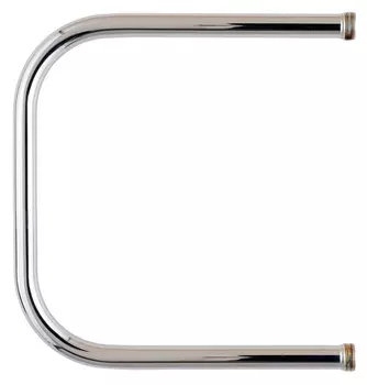 Полотенцесушитель водяной Стилье П-образный 50х50