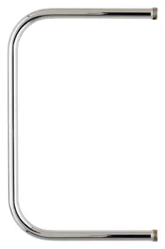 Полотенцесушитель водяной Стилье П-образный 60х40