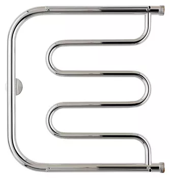 Водяной полотенцесушитель Стилье Тандем 2П 50х50