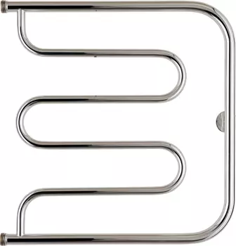 Полотенцесушитель водяной Стилье Тандем 60х60