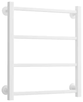 Полотенцесушитель водяной Стилье Версия-КН 60x50 белый