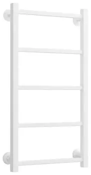 Полотенцесушитель водяной Стилье Версия-КН 80x40 белый