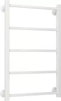 Полотенцесушитель водяной Стилье Версия-КН 80x50 белый