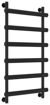 Полотенцесушитель водяной Сунержа Атлант 100х50 черный матовый