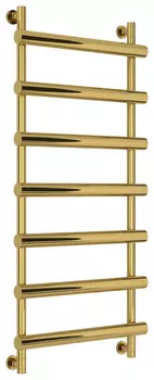 Полотенцесушитель водяной Сунержа Атлант 120х50 золото