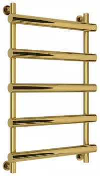 Полотенцесушитель водяной Сунержа Атлант 80х50 золото