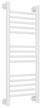 Водяной полотенцесушитель Сунержа Богема+ 80x30 прямая, белый матовый