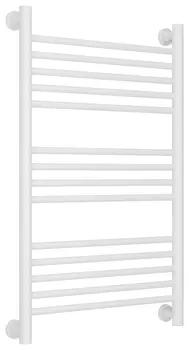 Водяной полотенцесушитель Сунержа Богема+ 80x50 прямая, белый матовый