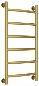 Полотенцесушитель водяной Сунержа Галант+ 80x40 состаренная латунь