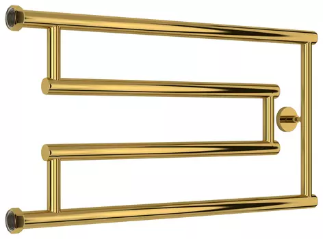 Полотенцесушитель водяной Сунержа High-Tech G 32х65 золото