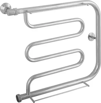 Водяной полотенцесушитель Сунержа Лира 50x50 с 2 полками