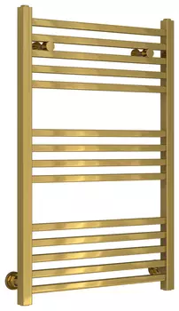 Полотенцесушитель водяной Сунержа Модус 80х50 прямая, золото