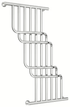 Полотенцесушитель водяной Сунержа Нега 1000х850