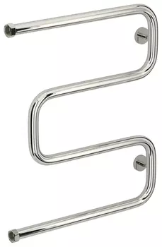 Полотенцесушитель водяной Сунержа Ш-образный 60х50