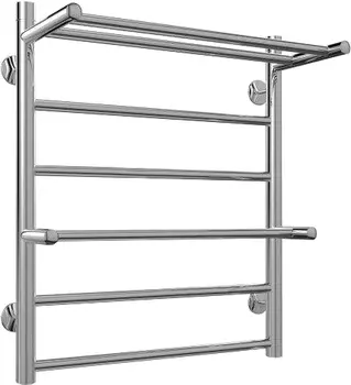 Полотенцесушитель водяной Terminus Анкона П6 500x591 с полкой