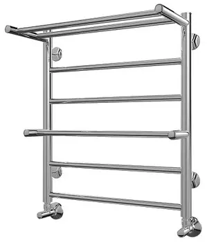 Водяной полотенцесушитель Terminus Анкона П6 500х600 с полкой