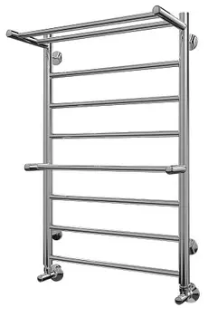 Водяной полотенцесушитель Terminus Анкона П8 500x800 с полкой