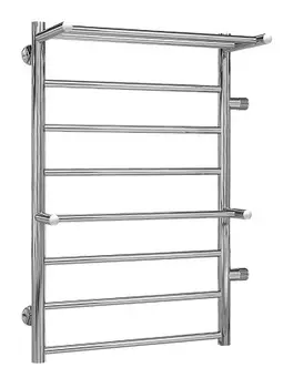 Водяной полотенцесушитель Terminus Анкона П8 500х800 с боковым подключением 500