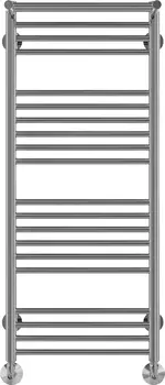 Полотенцесушитель водяной Terminus Аврора П20 400*1010 c полкой