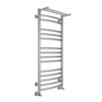 Водяной полотенцесушитель Terminus Енисей с/п П15 500х1200 с полкой