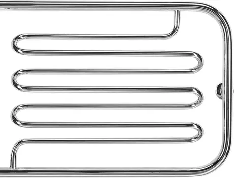 Водяной полотенцесушитель Terminus Фокстрот Лиана 500x700