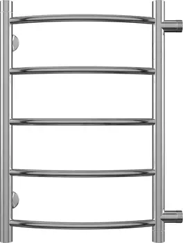 Полотенцесушитель водяной Terminus Классик П5 500x596 с боковым подключением 500