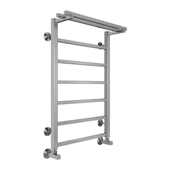Водяной полотенцесушитель Terminus Контур с/п П7 500х800 с полкой